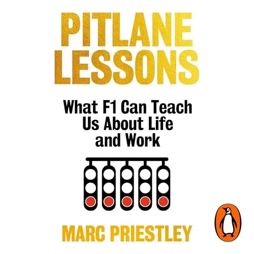 Pitlane Lessons By Marc Priestley